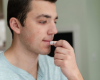 Hewitt using Goat Milk Lip Balm