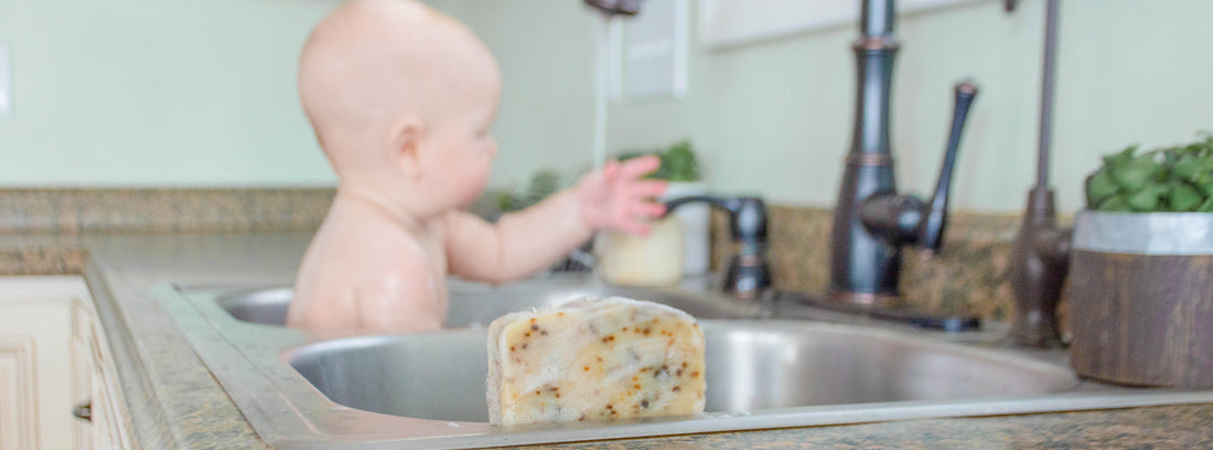 How To Choose Safe Chemical-Free Soaps and Skincare Products