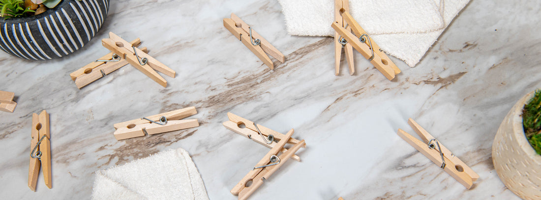 Eight Natural Alternatives to Dryer Sheets