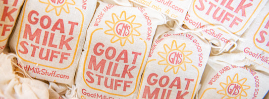 Unscented Goat Milk Soap