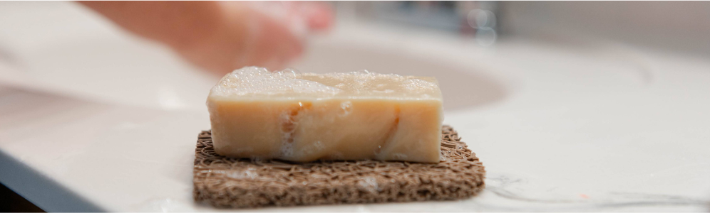 How Does Hard Water Impact Goat Milk Soap?