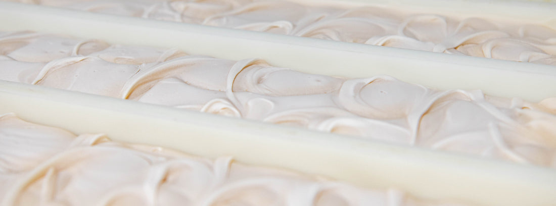 goat milk soap