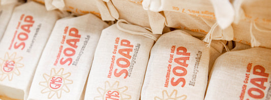 Does Goat Milk Soap Kill Germs?