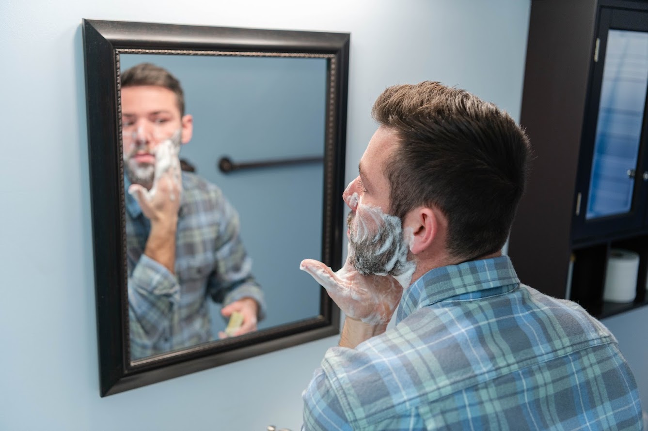 Silky Smooth Shaves – No More Razor Burn