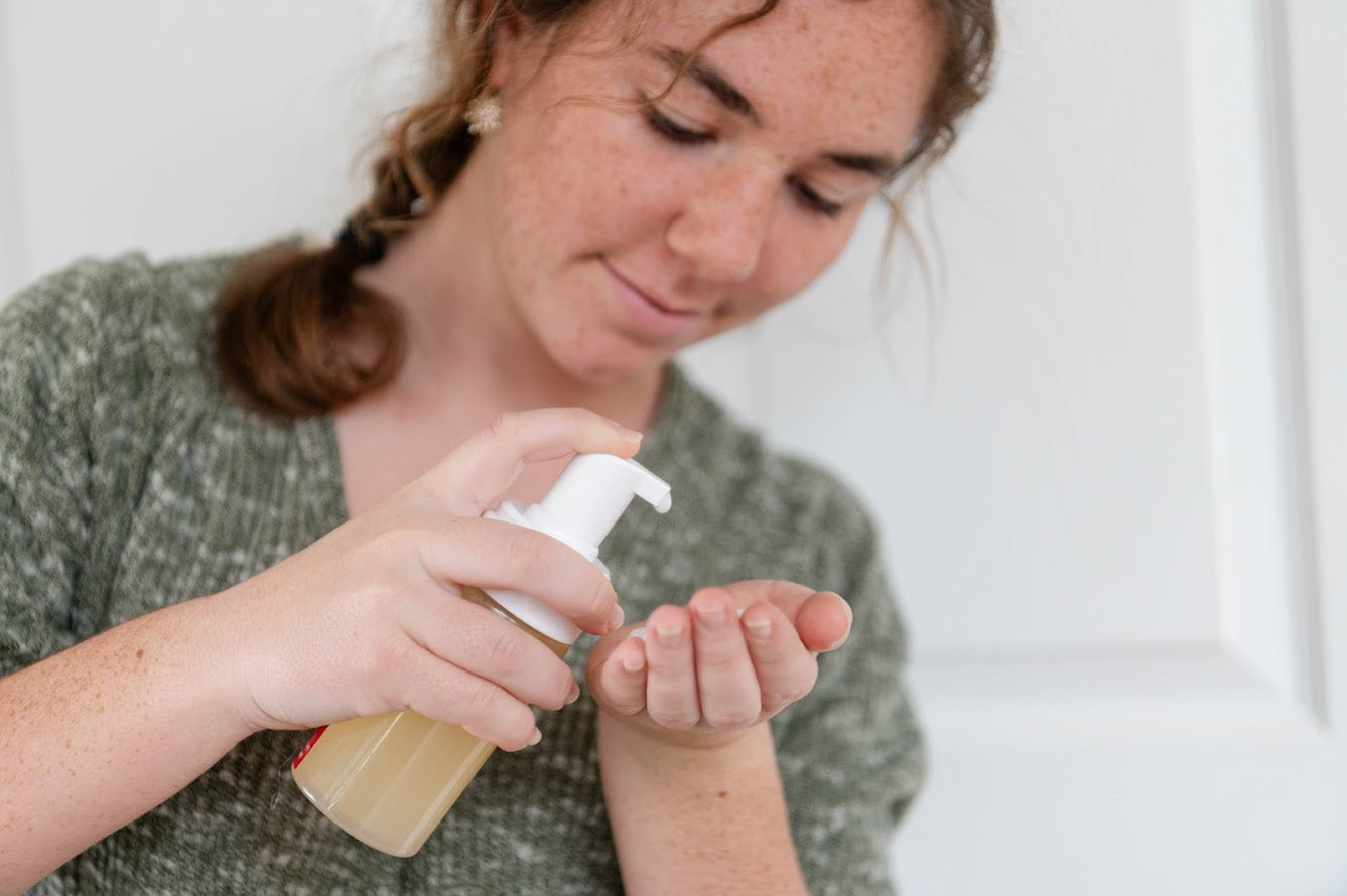 Fantastic Foaming Dispenser!