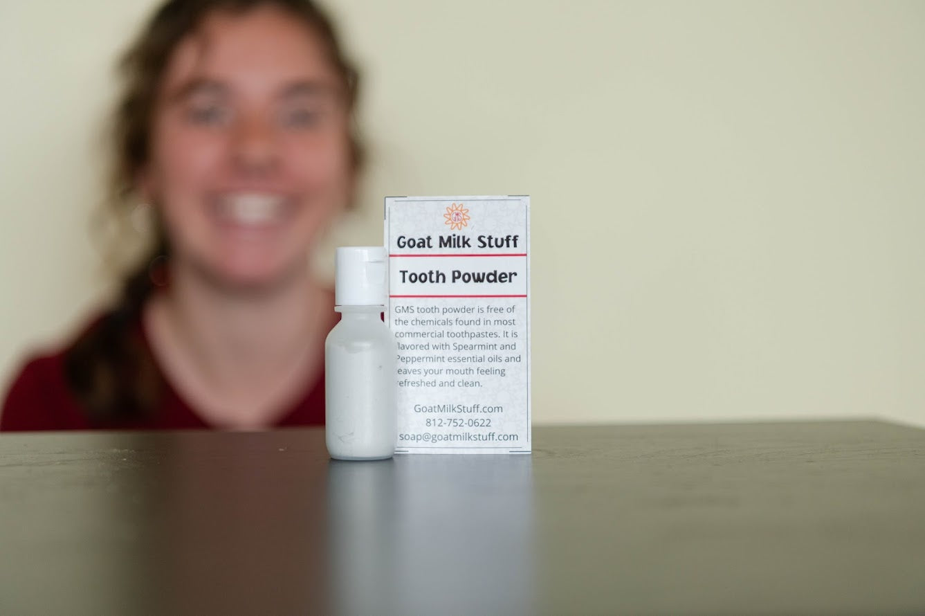My Happy Choice for a Cleaner Smile!