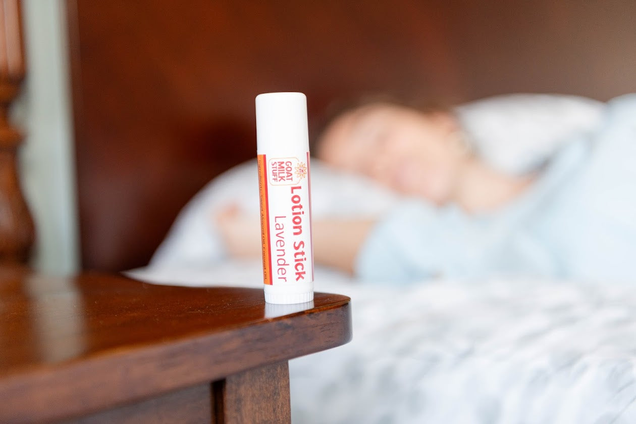  Deep Hydration with a Soothing Scent