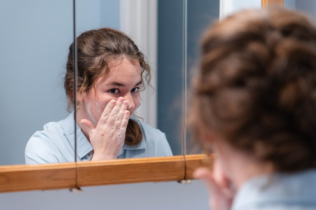 Smaller Pores, Softer and Firmer Skin