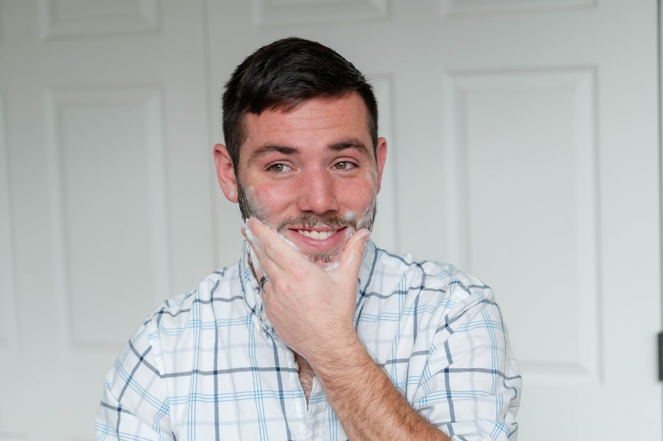 A Shaving Soap the Whole Family Loves