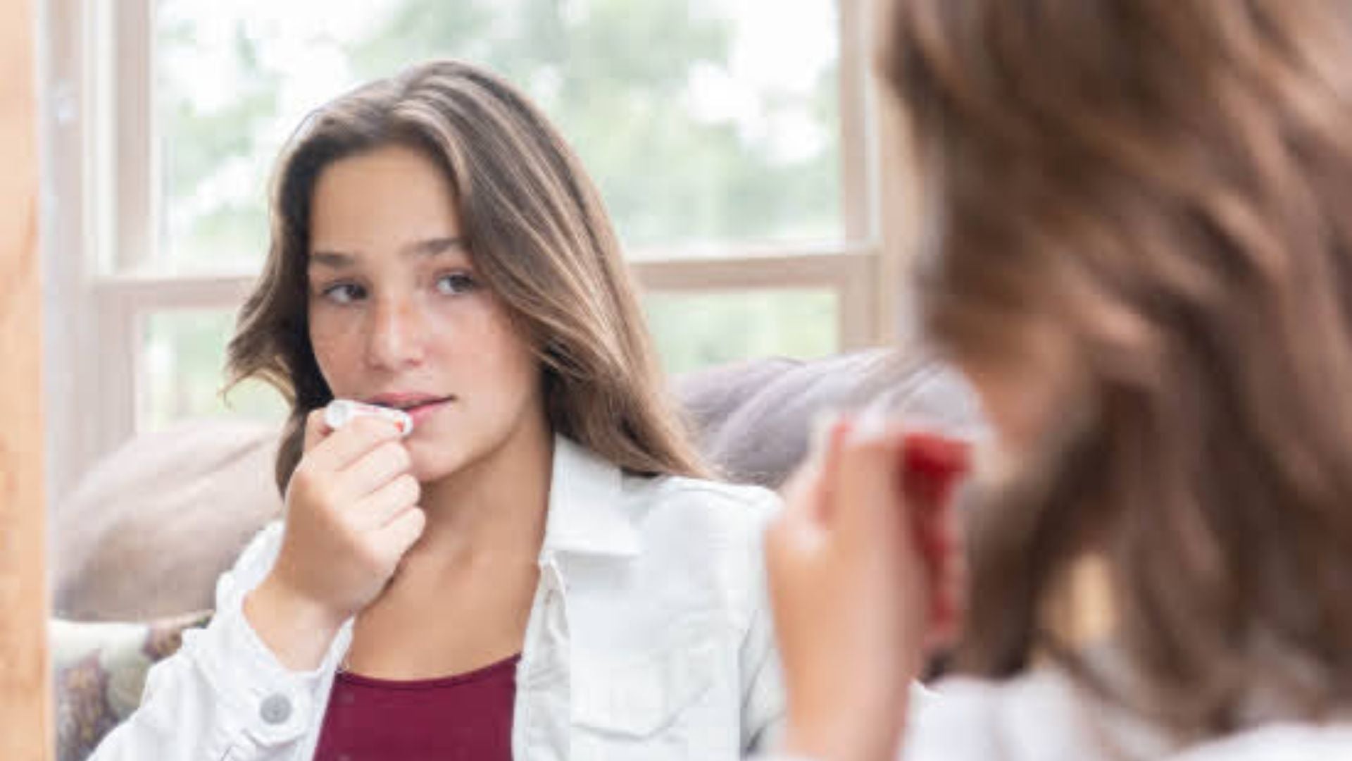 Smooth Lip Balm That Keeps Masks Grease-Free