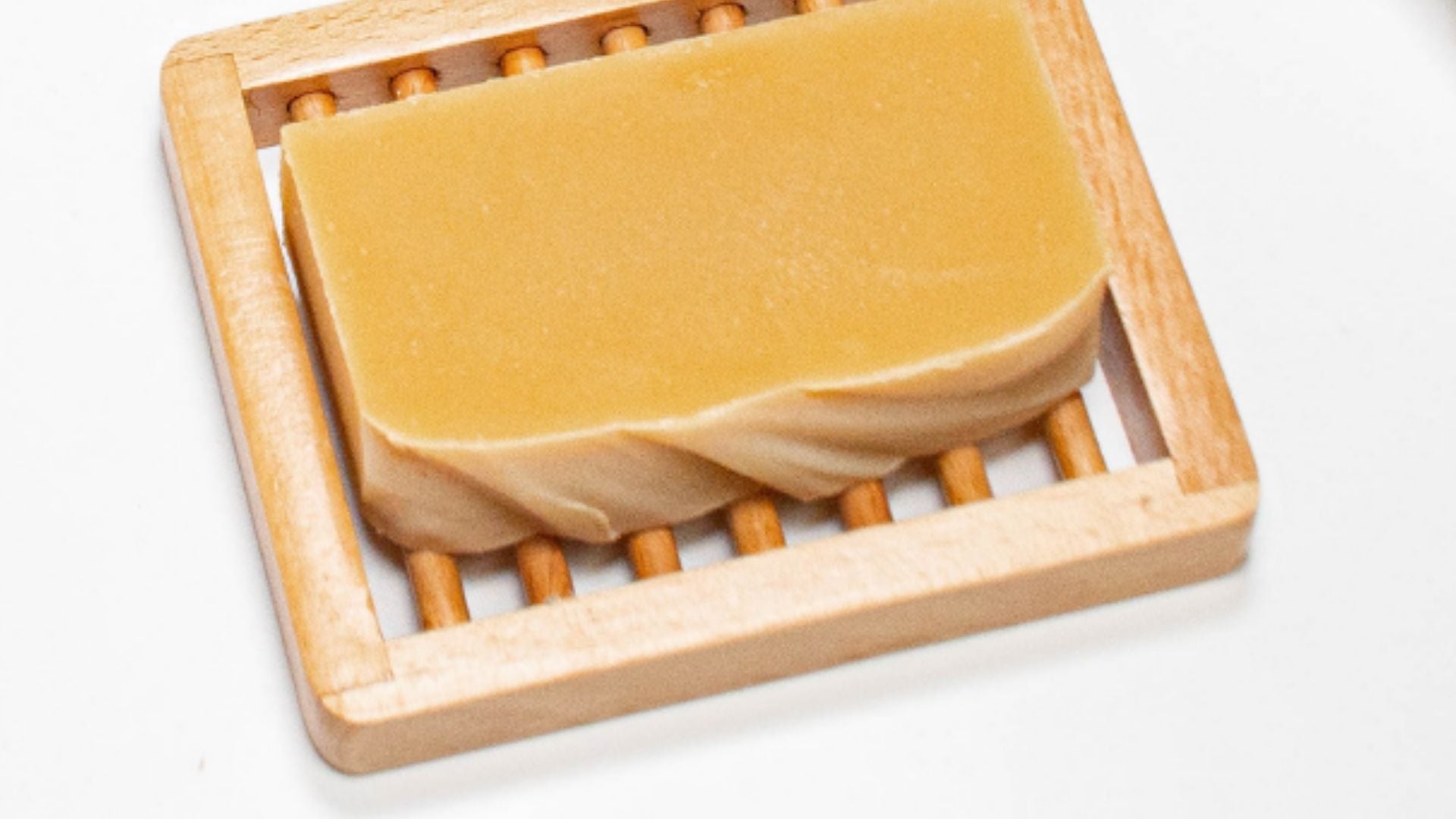 Rich Lather, Delicious Scent, and the Best for My Skin