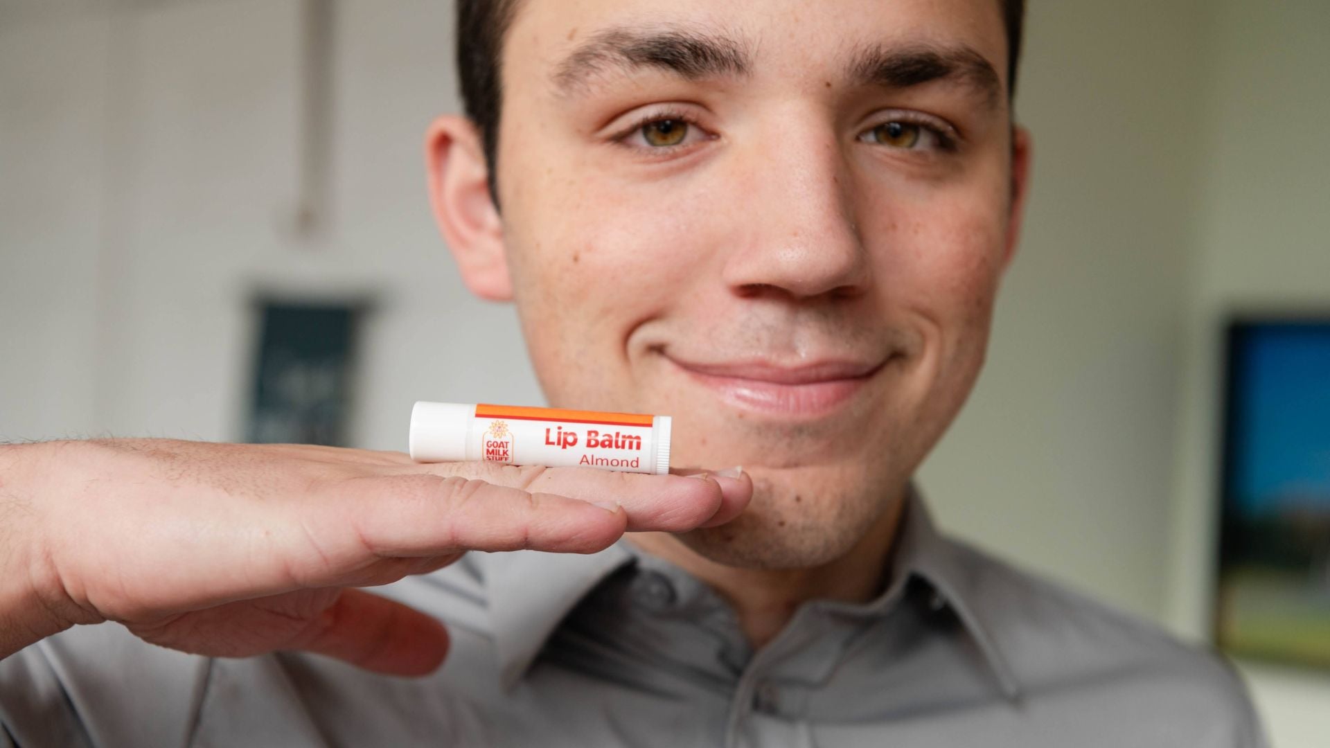 A Family Favorite for Soothing Dry Lips
