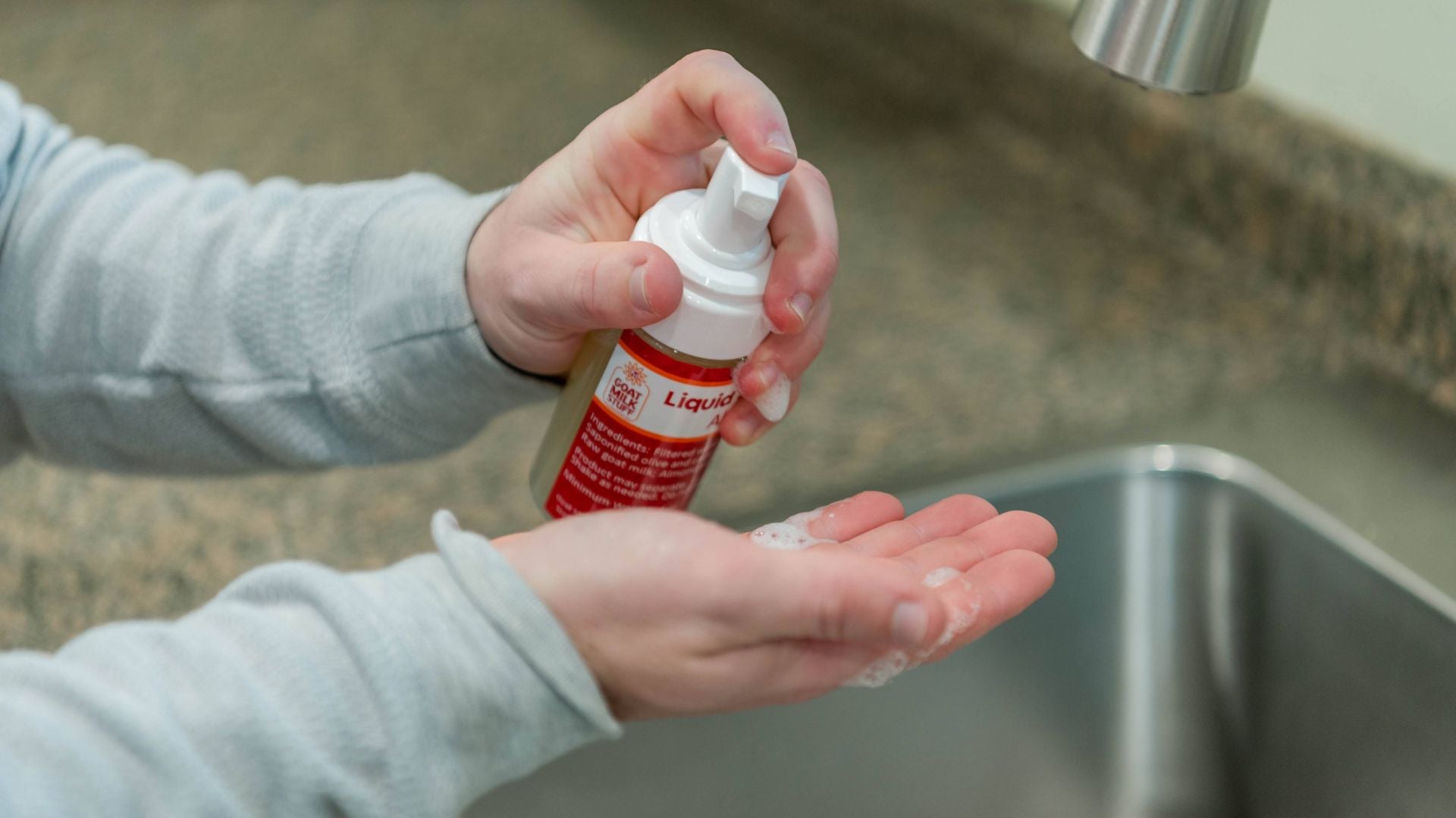 Soothing Relief for Hands & Chemo Care