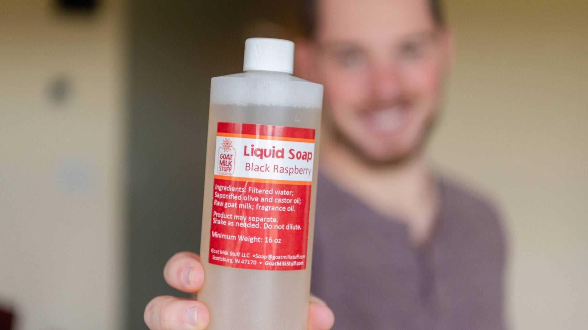 A Lifesaver for Sensitive Skin