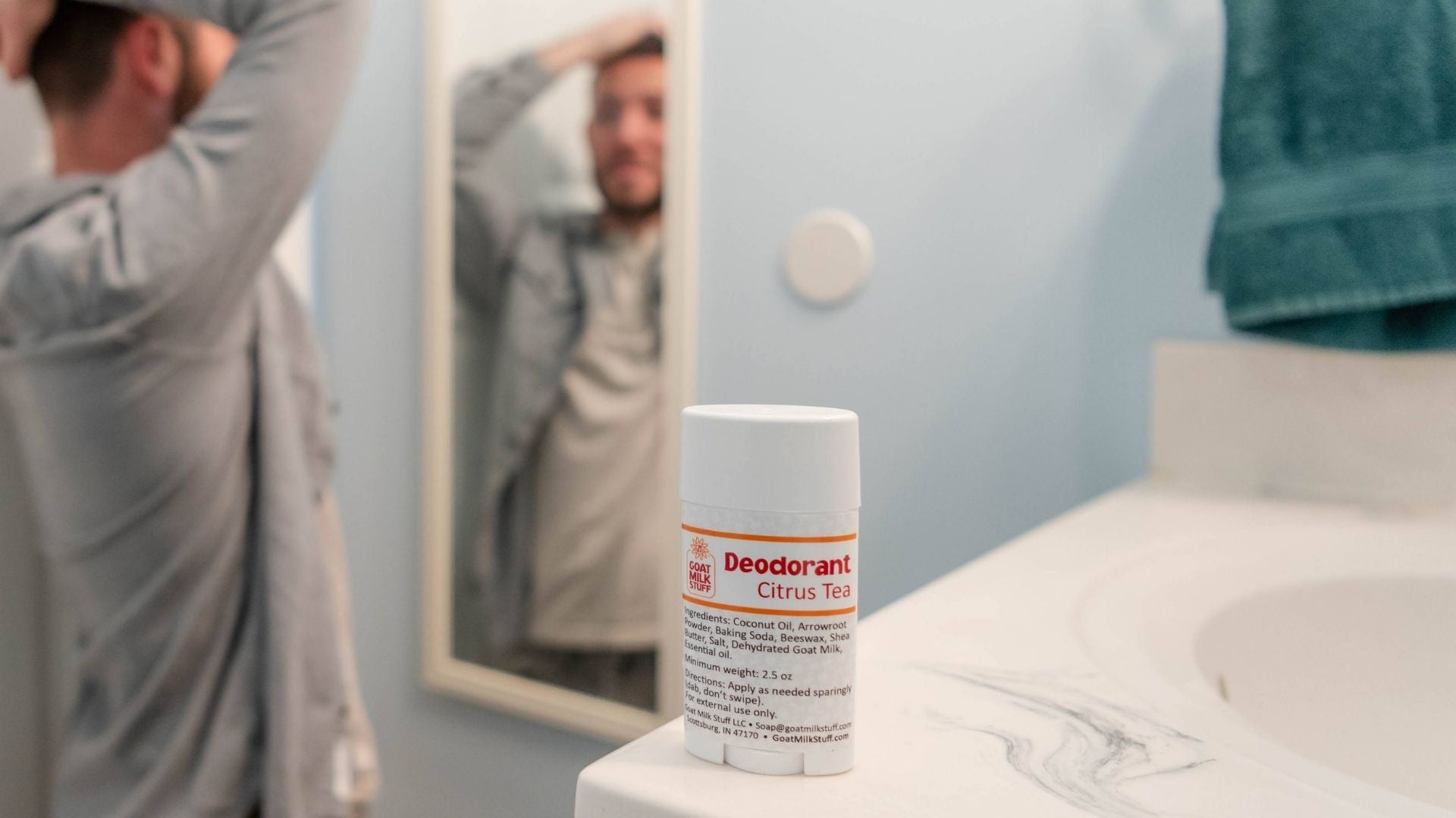 Finally, No More Rashes or Itching!