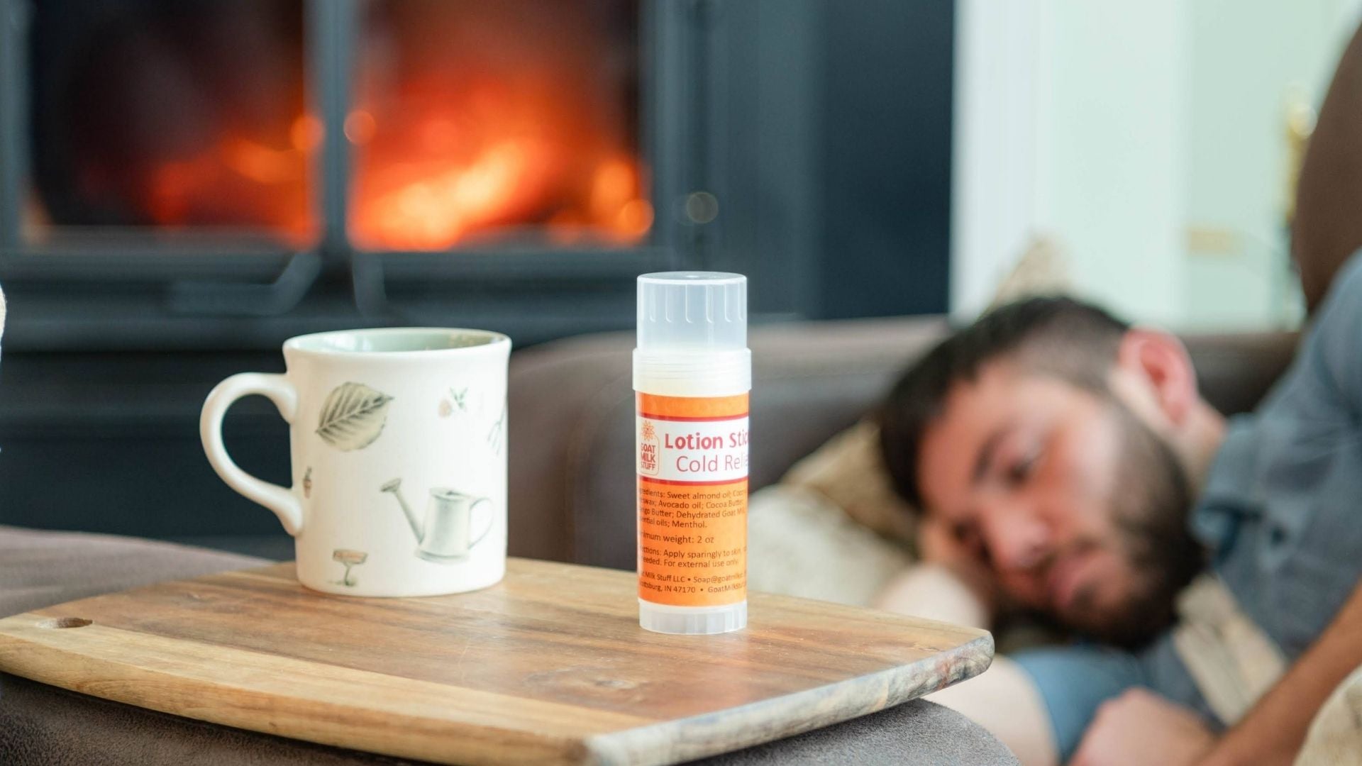 Perfect for Dry and Stuffy Noses