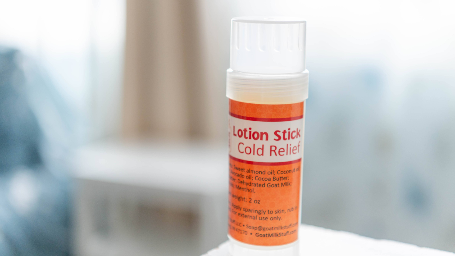 Opens Nasal Passages and Much Better Than Petroleum-Based Products