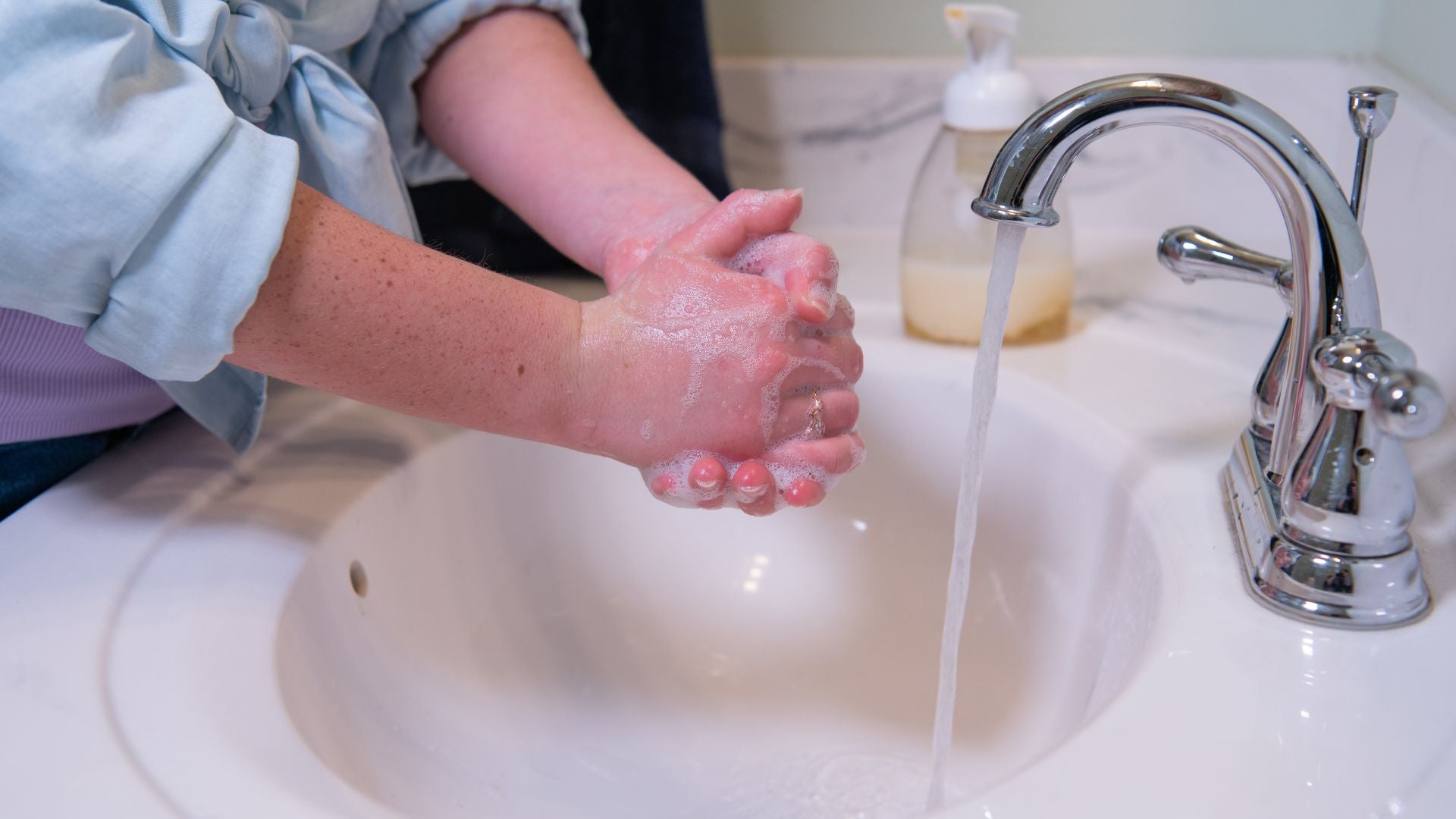 Kind to Dry Hands
