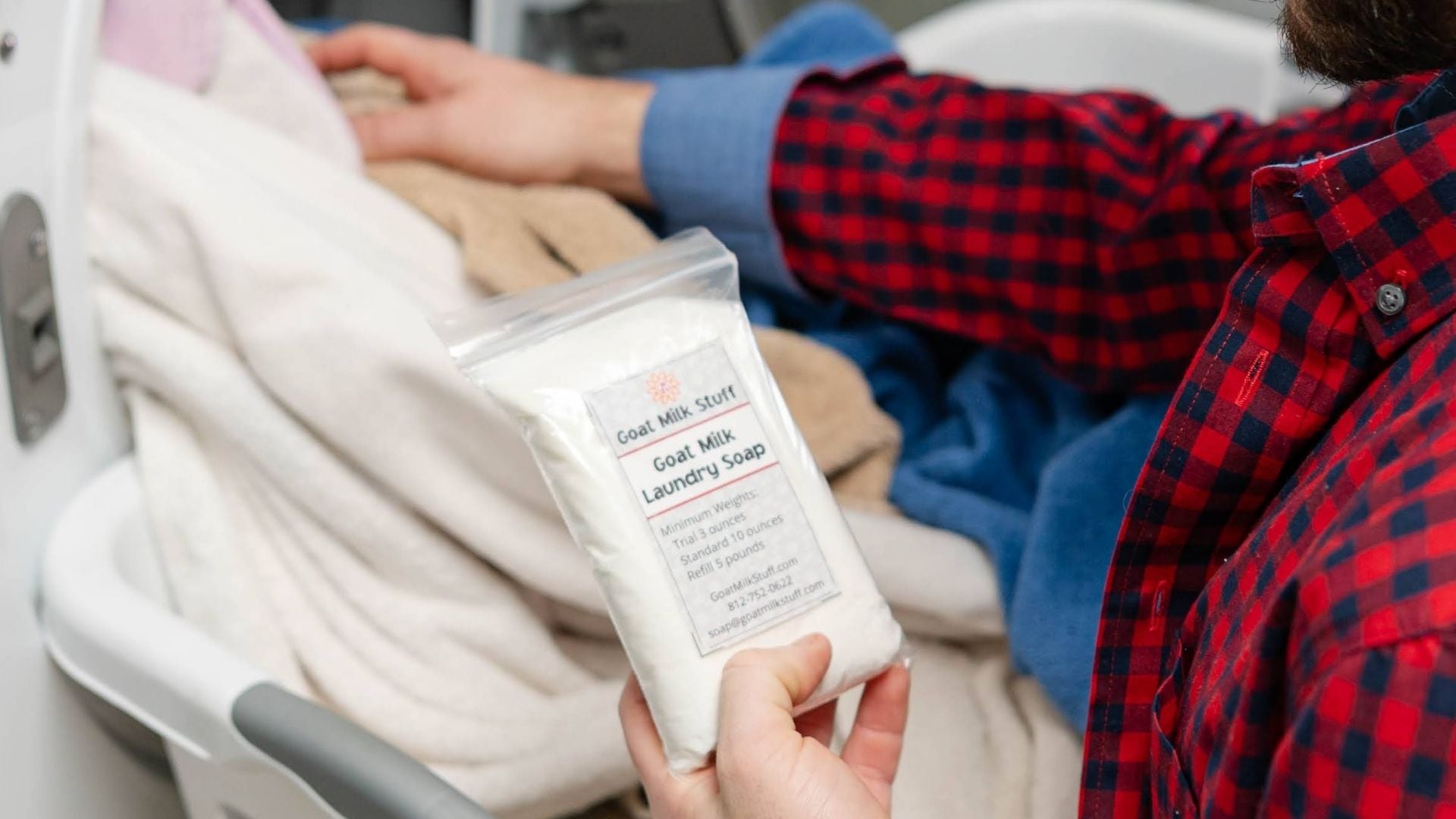 SLS-Free Relief – Better Skin & Cleaner Clothes