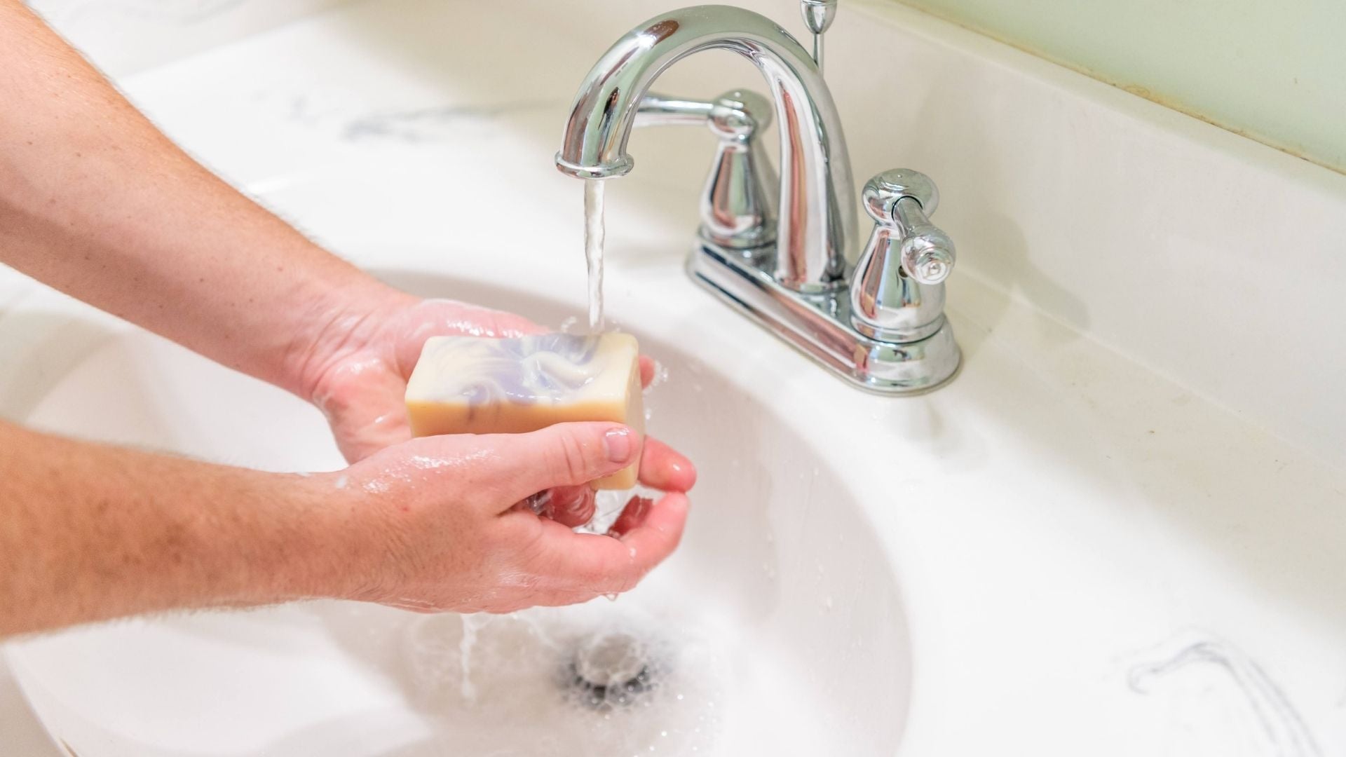 Perfect Soap for Sensitive Skin