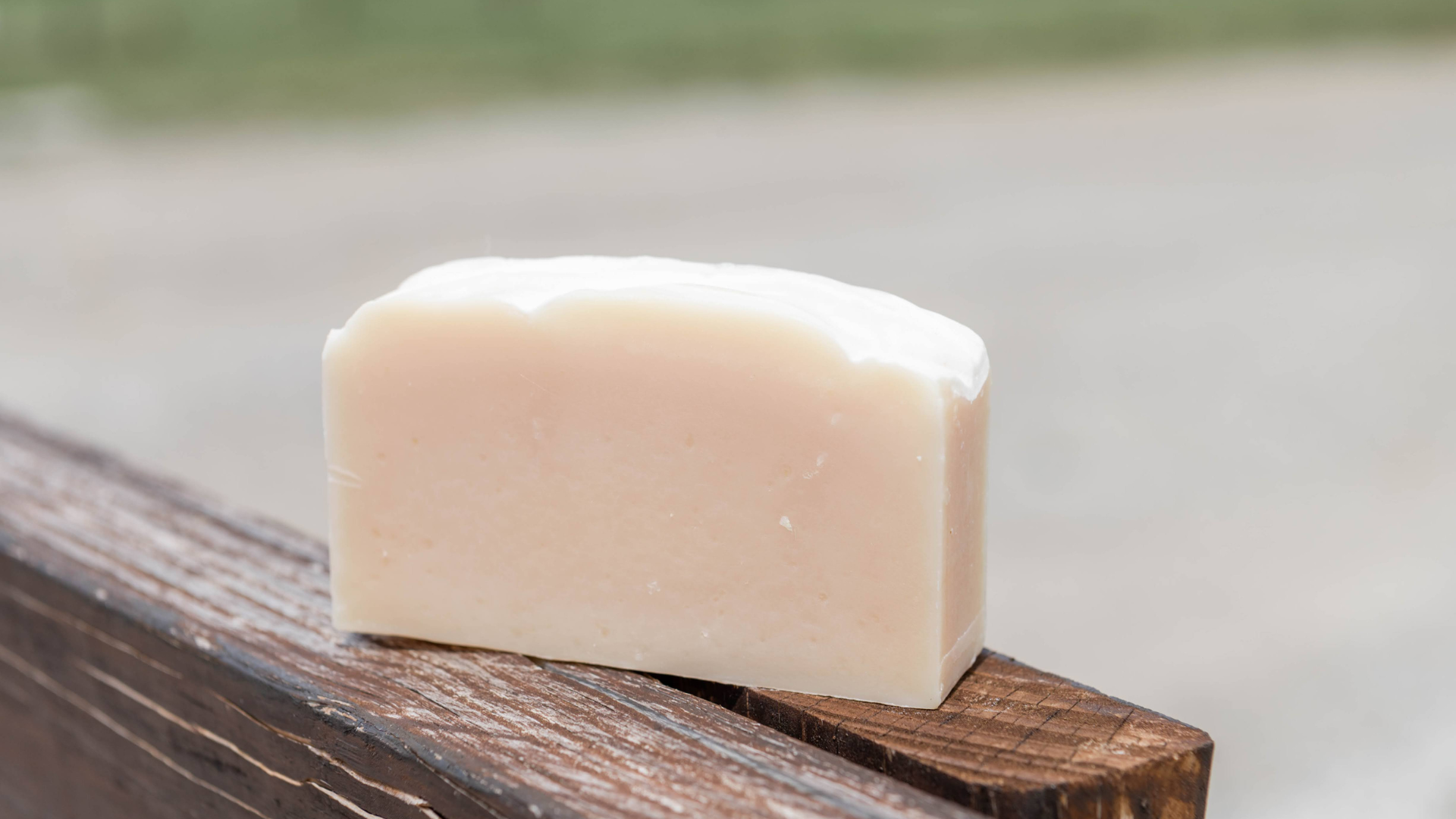 So Grateful for This Soap