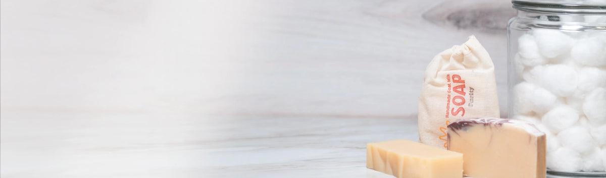 goat milk soaps