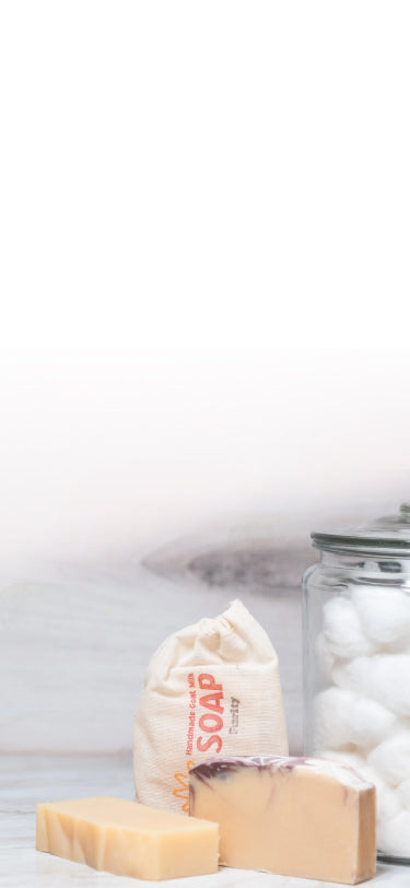 goat milk soaps