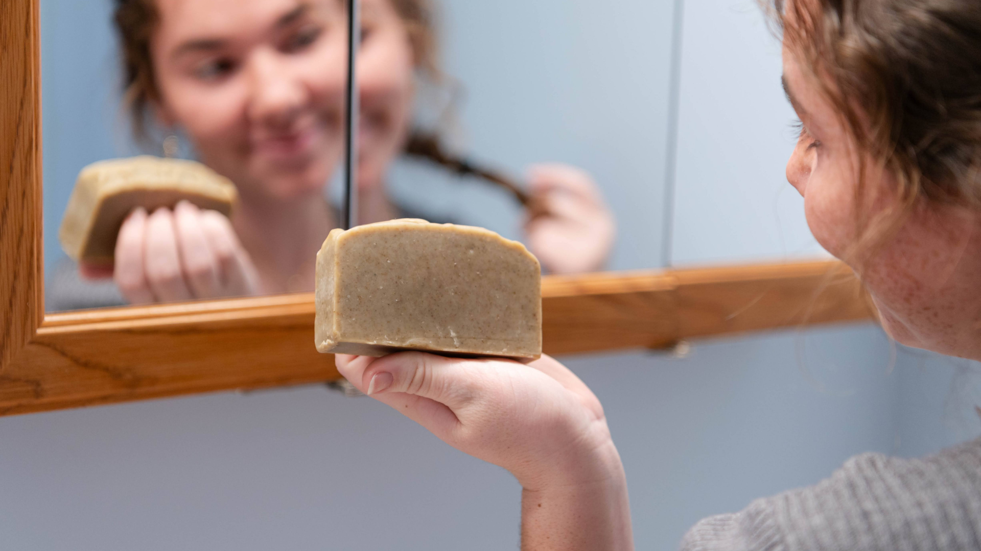 Gentle Care for Healing Skin & Hair