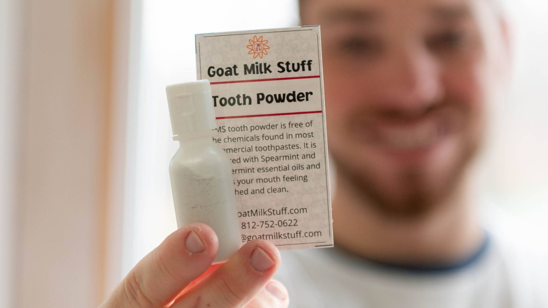 My Happy Choice for Natural Dental Care