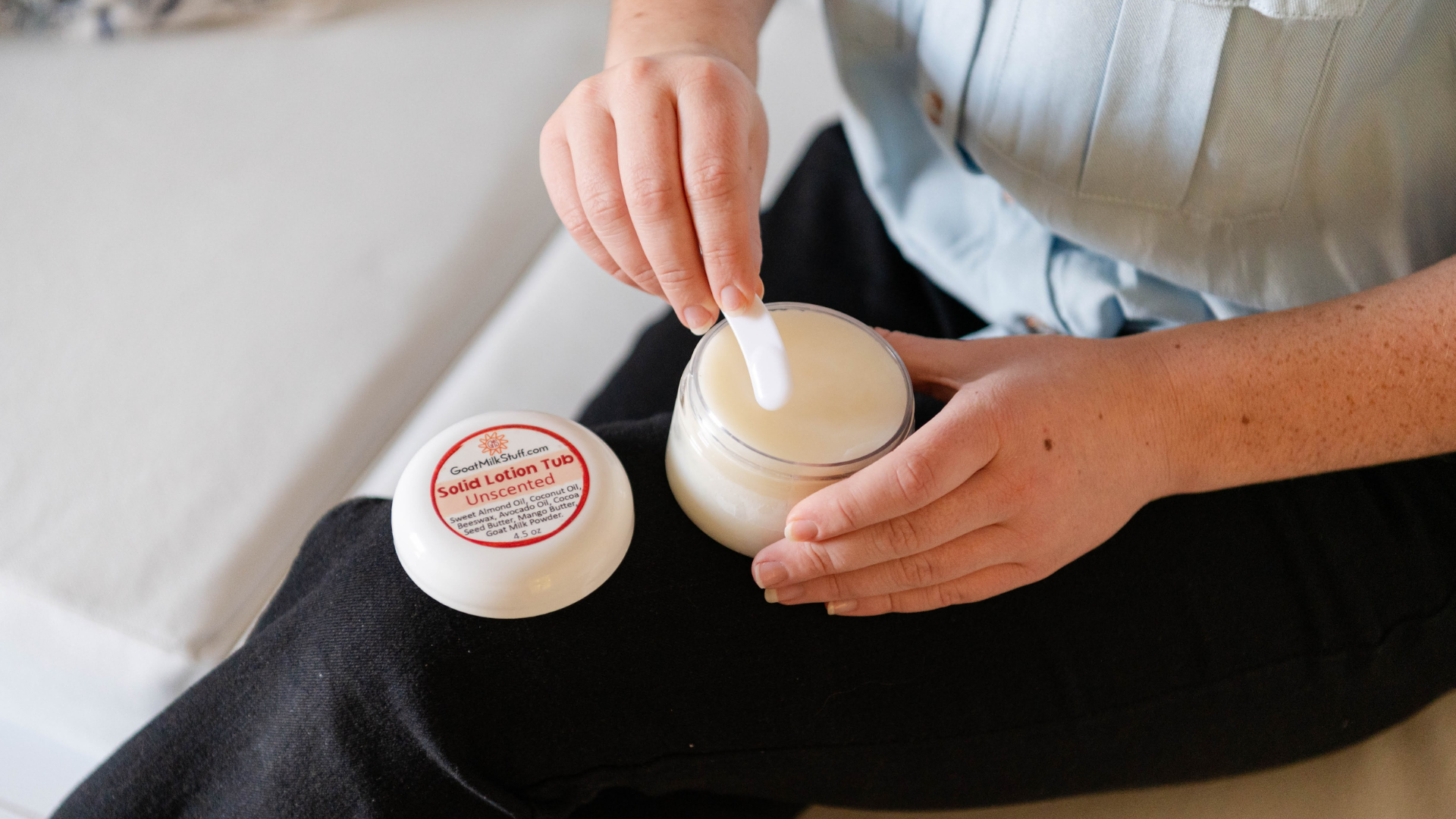 Concentrated Formula Without Watery Fillers