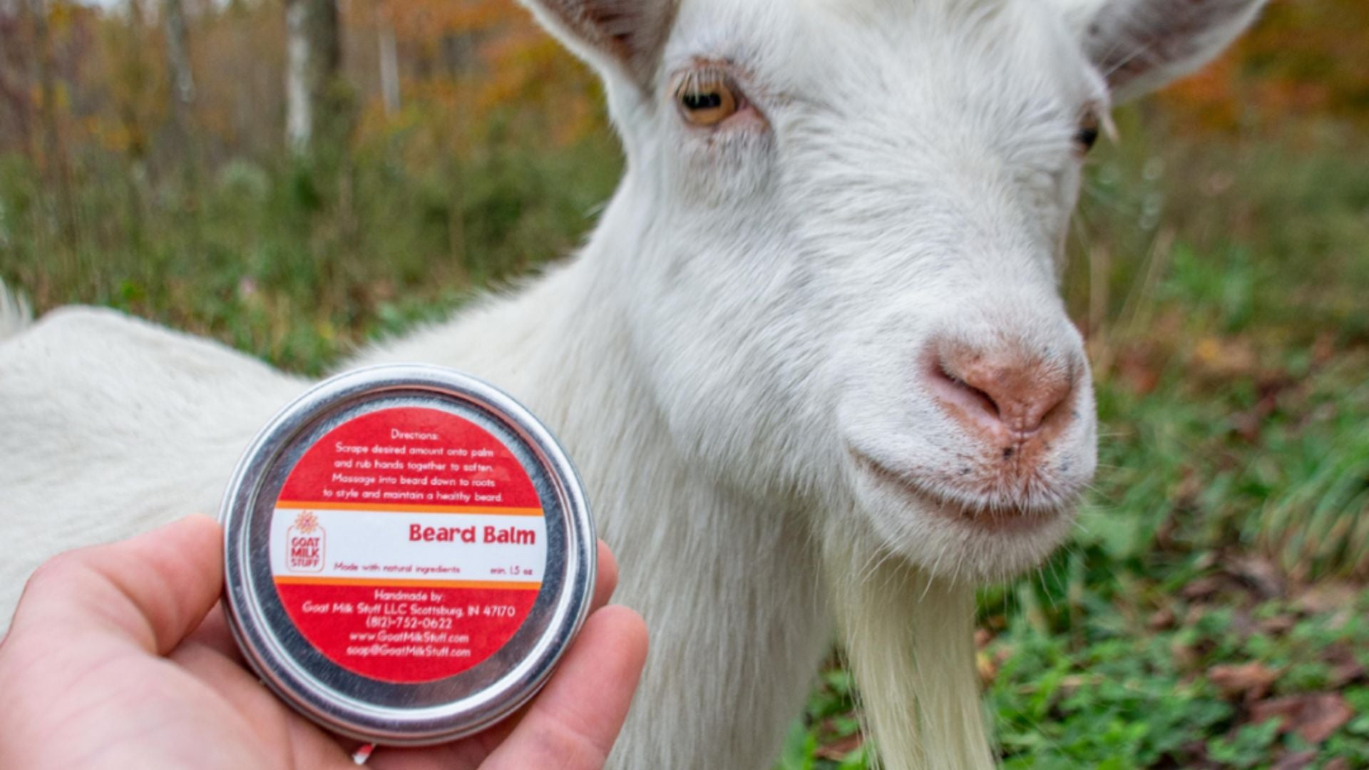 Beard Balm Success – Softer Beard, Happy Husband (and Wife)!