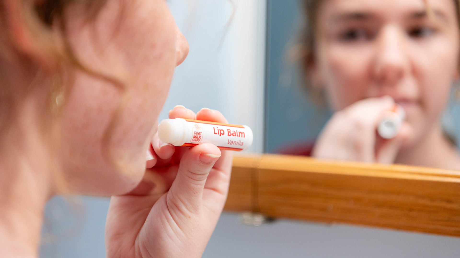Heals Dry, Irritated Lips in Just 2 Days