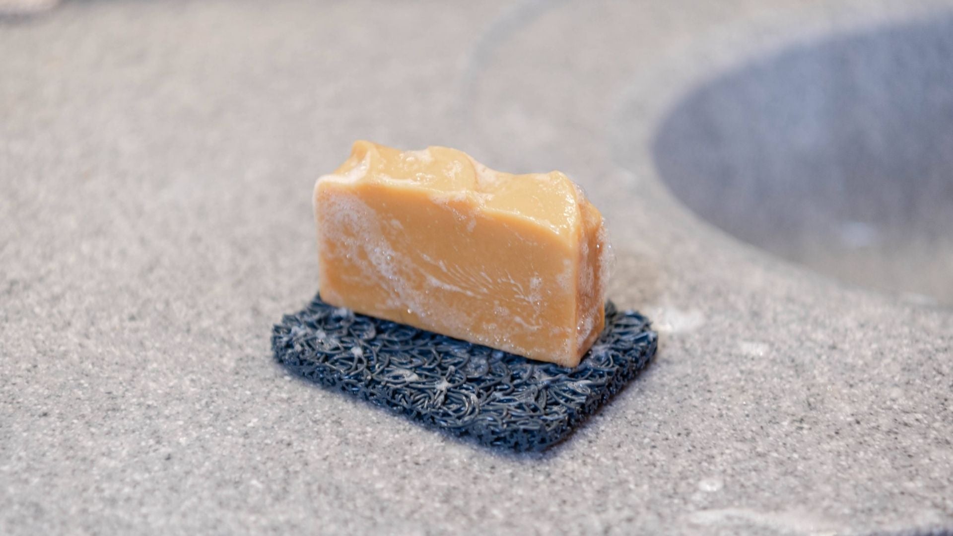 The soap that fills my home with joy
