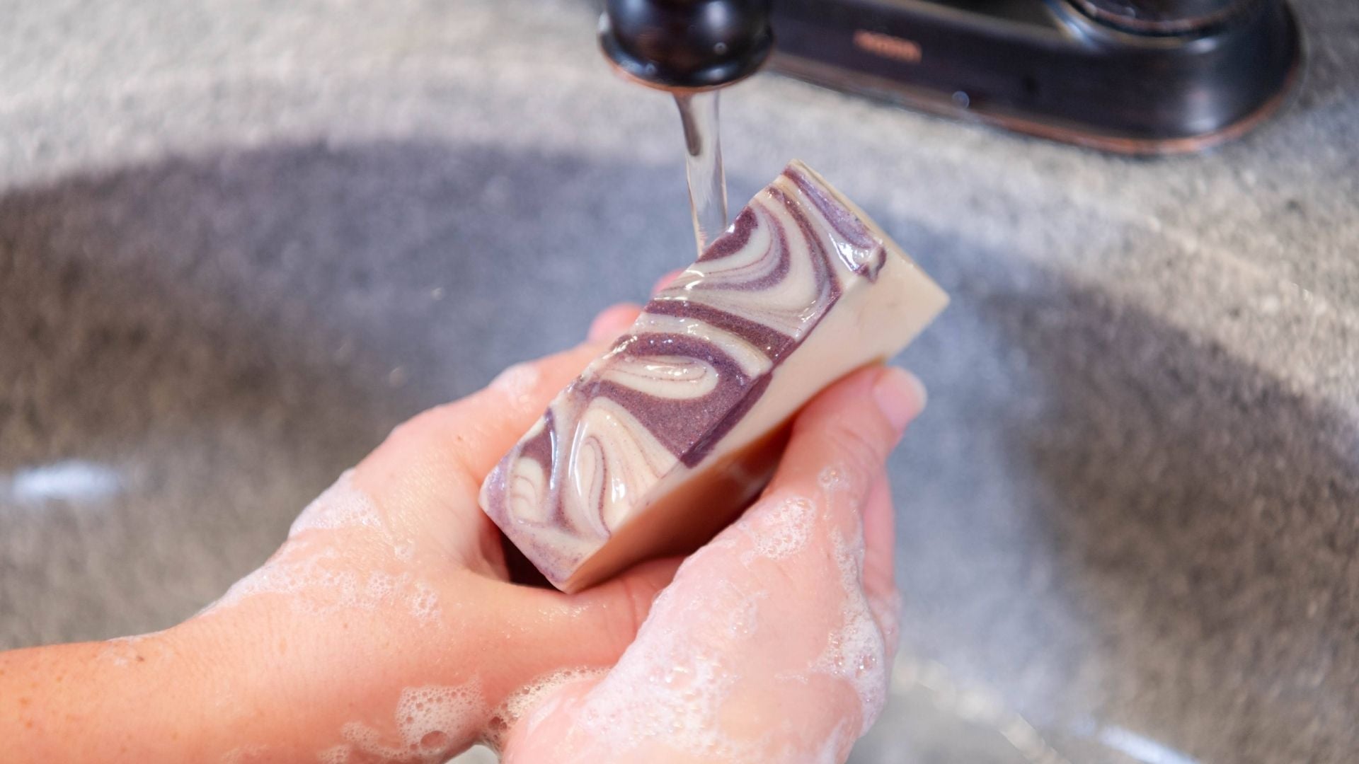 Amazing Scent, Great Lather, and Doesn’t Leave Skin Dry
