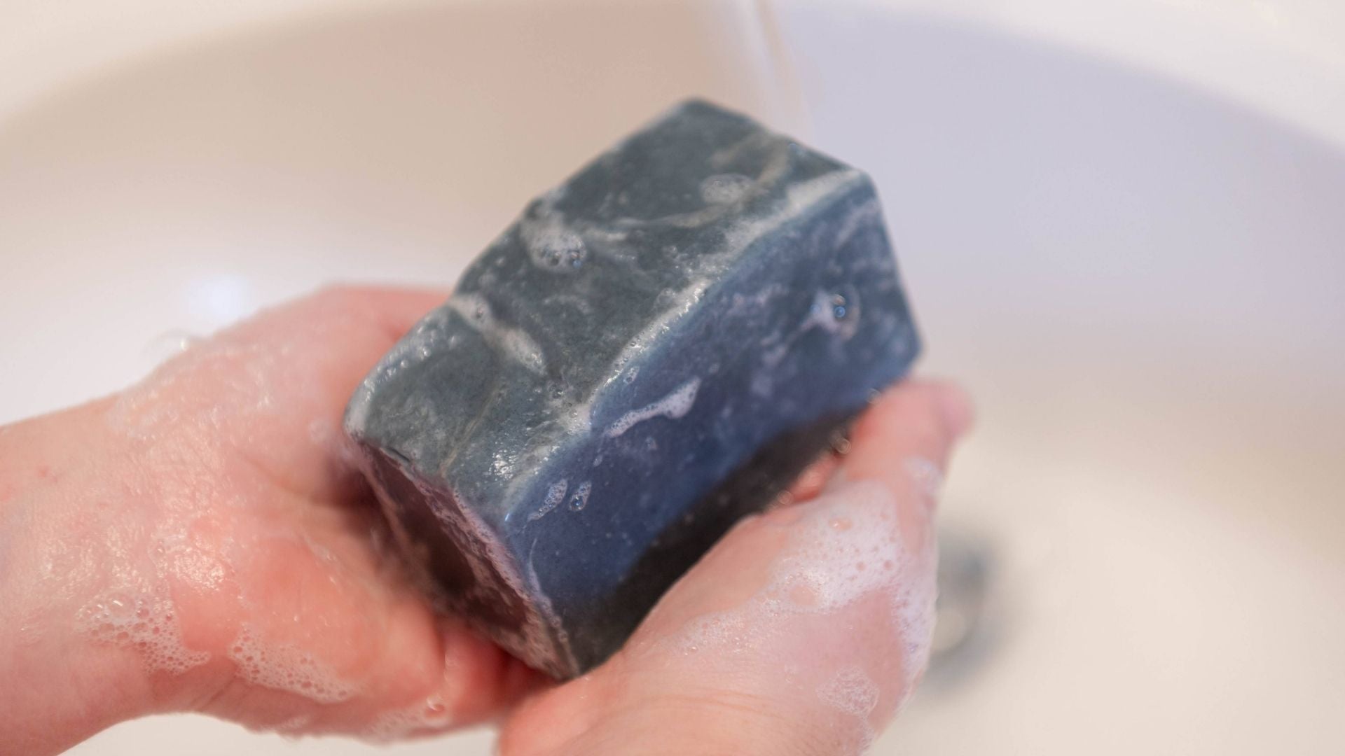 Charcoal Soap is a Game Changer