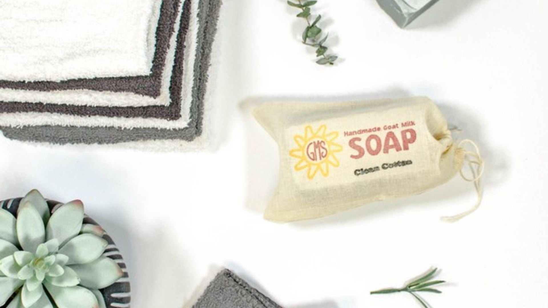 Nostalgic Sunshine Scent in a Bar of Soap