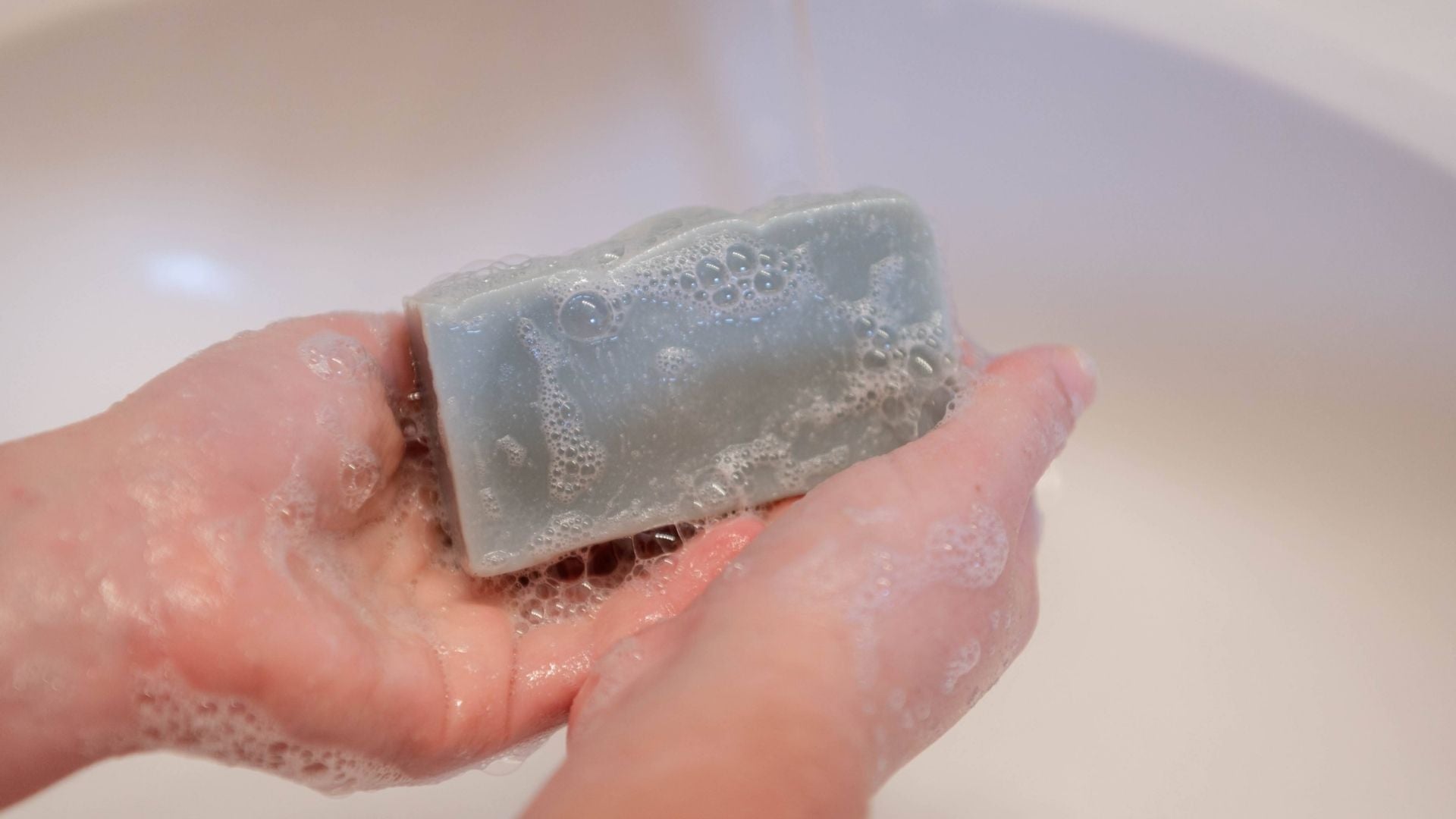 Perfect Scent, Rich Suds, and No Dryness