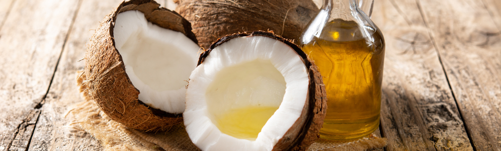 Coconut Oil Benefits for Skin