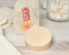 goat milk shampoo & light conditioner
