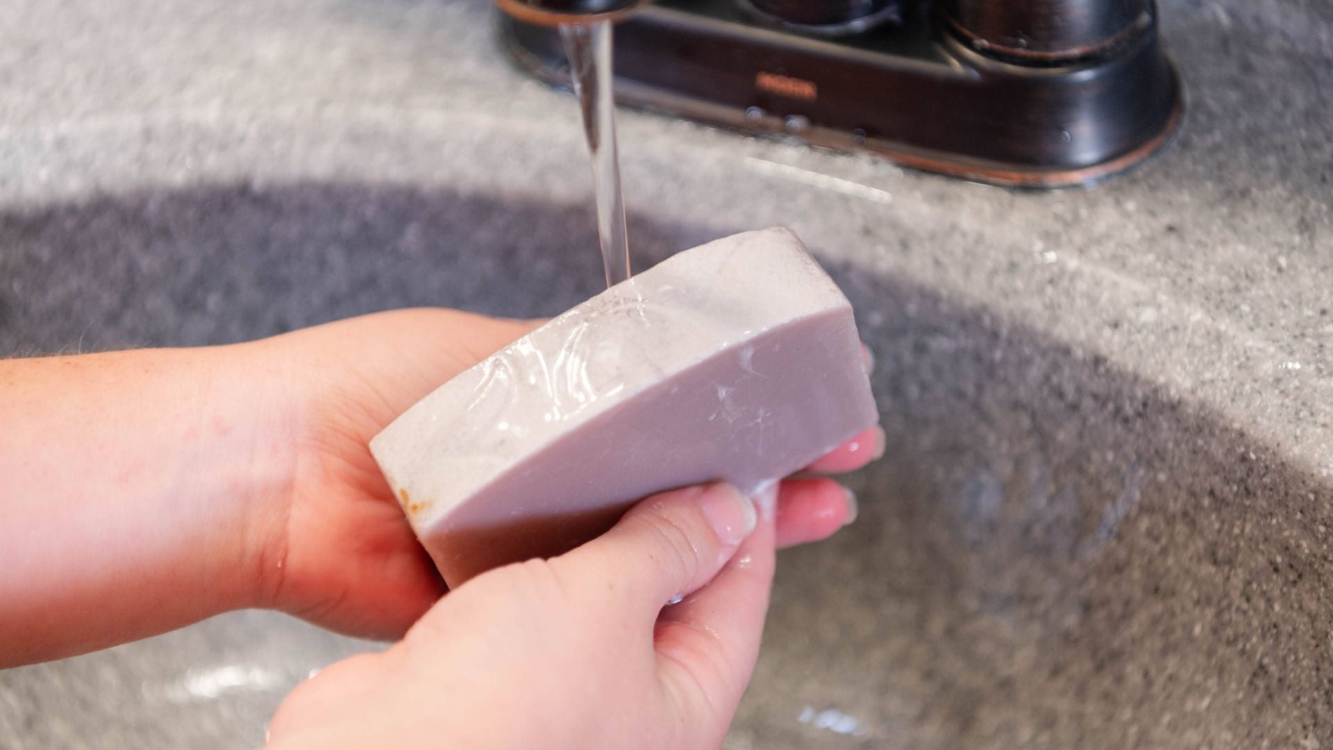 Strong, Authentic Scent with a Subtle, Sweet Finish