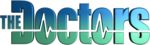 The Doctors logo with a transparent background