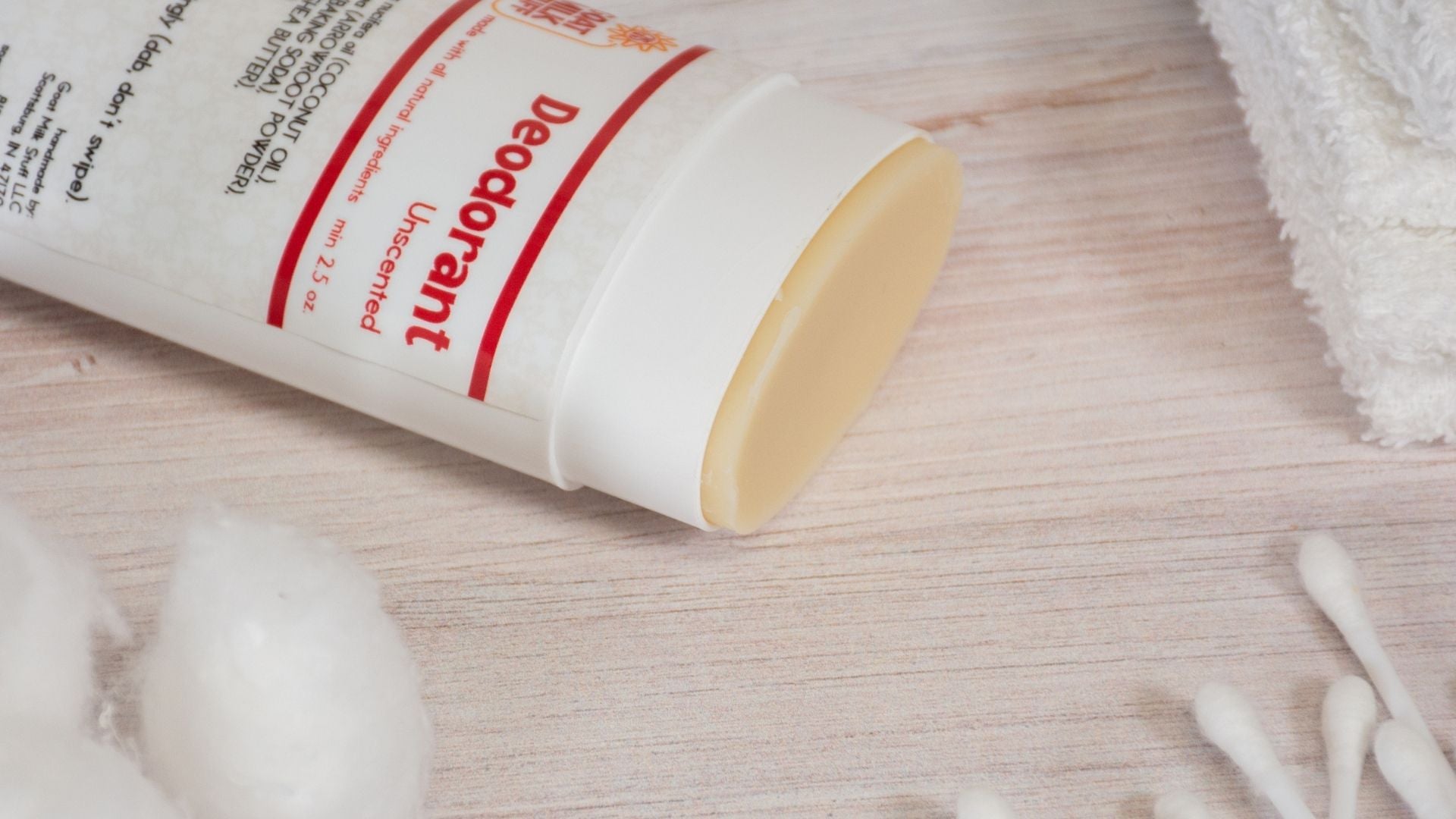 Finally, a Natural Deodorant That Works