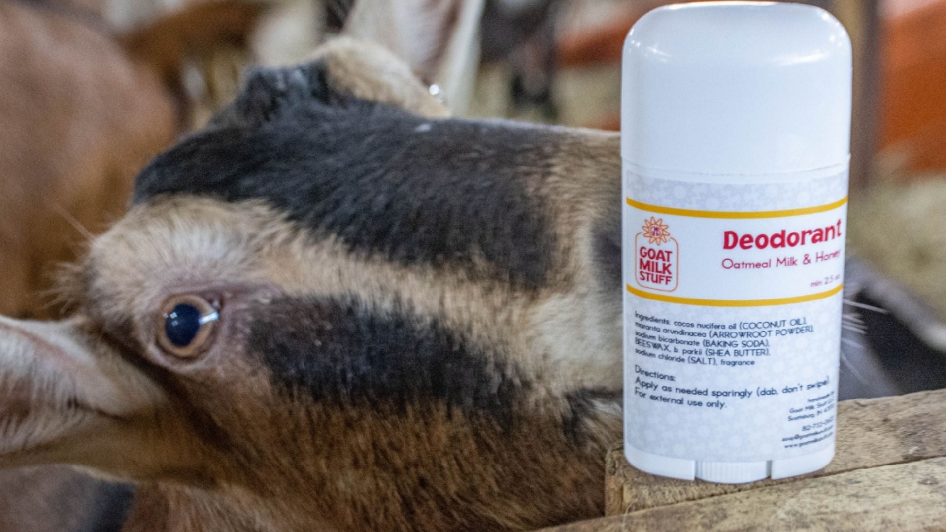 A Deodorant That Works