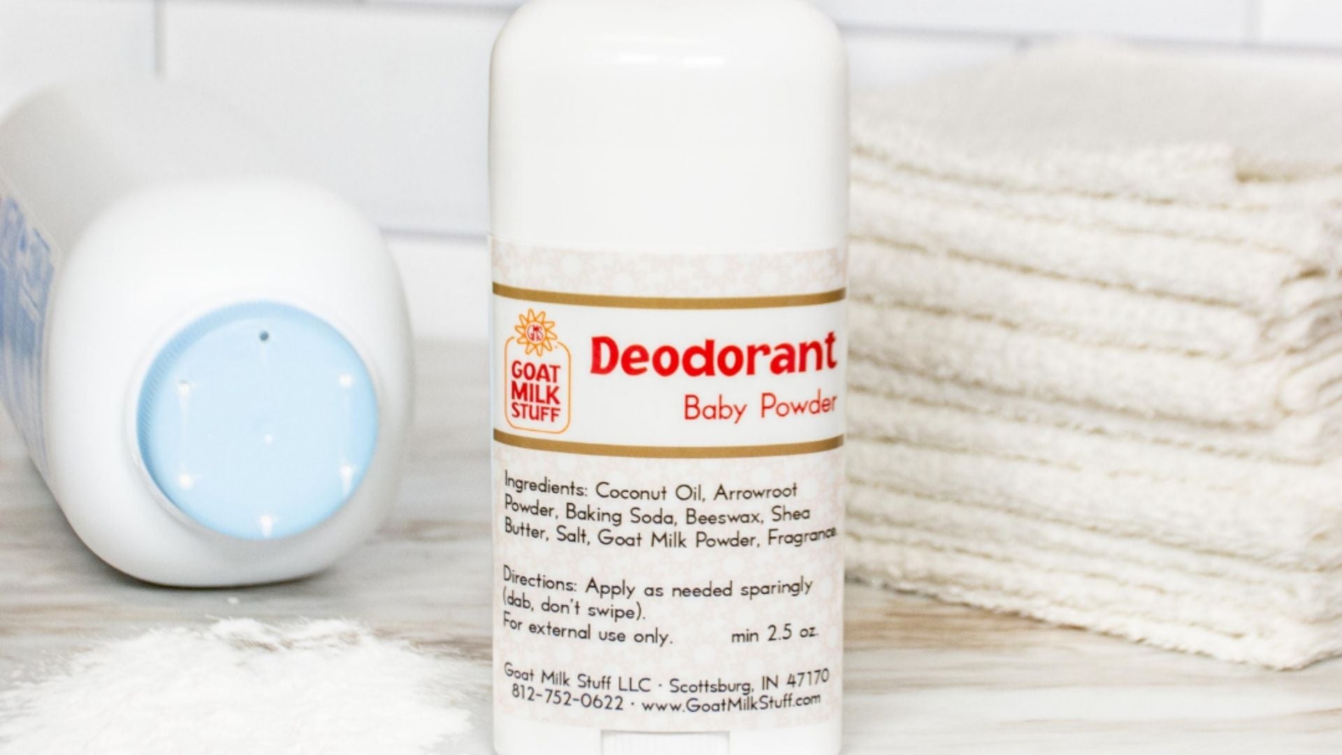 A Fresh Scent the Whole Family Loves