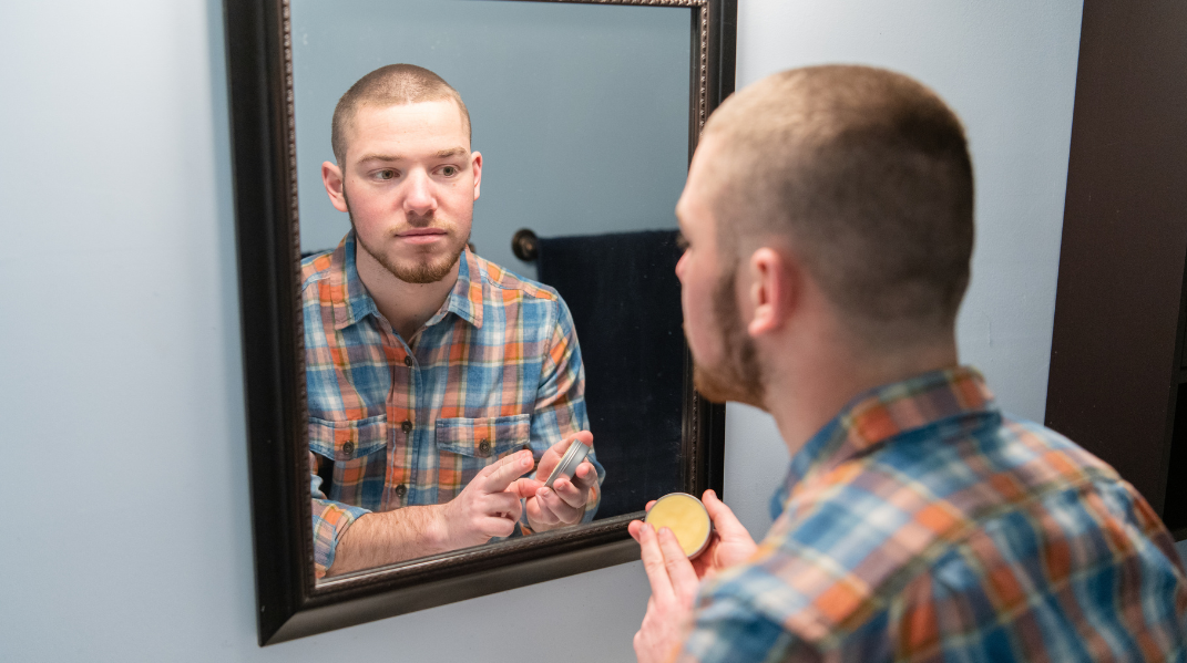 Conditions Beard Without Irritating Rosacea