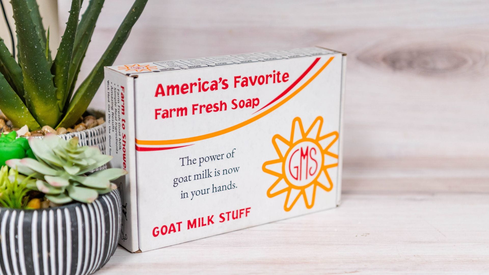 Easy to give and use!