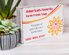 Get Started Scented Bundle beside a plant