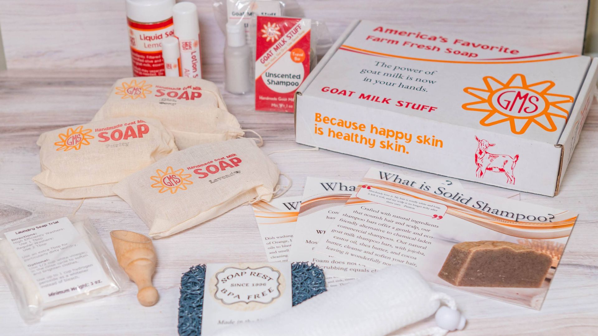 Goat Milk Stuff – The Best for My Skin & Beyond!