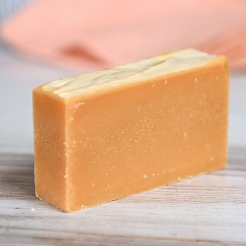 Goat Milk Soap Mango