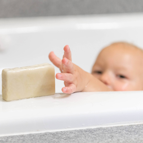 Soft, Moisturized, Happy Baby — This Combo Really Works